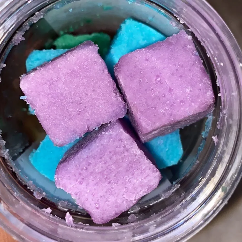 Hallu Rainbow 🌈 Sugar Scrub